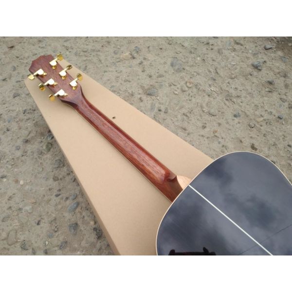 Top quality TL 814 Classical acoustic guitar,Solid spruce top,Factory Custom Handmade OEM best Guitar in Acoustic