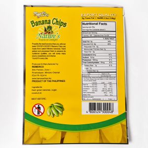 150g Dumpling Vacuum Packaging Pouch , 15x23.5cm Retort Packaged Food
