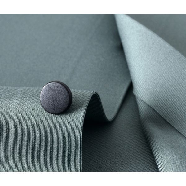 2021 Solid Color Professional Long Sleeve Men's Clothing Dress Plus Size DRESS SHIRTS