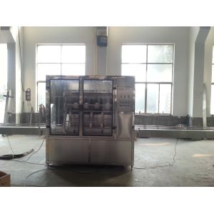 High Speed Automatic Water Bottle Filling Machine Stainless Steel 304 5.5 Kw