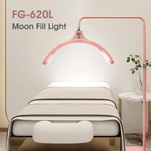 6000lm SMD LED Half Moon Lamp 70cm 27.5 Inch Light Head Length