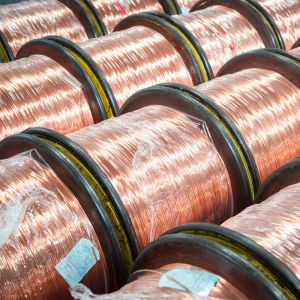 0.5- 2.8mm Soldering Welding Copper Wire For Automated Routing