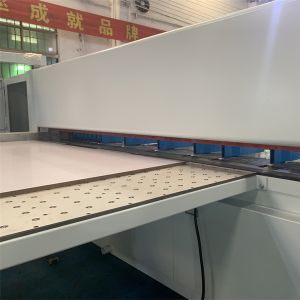Automatic CNC Panel Beam Saw 3300mm Auto Cutting & Optimization