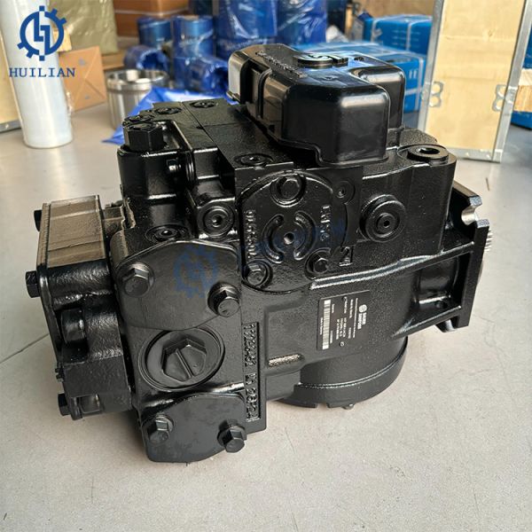 Buy H1P100R Hydraulic Pump Main Pump Excavator Pumps For Hyundai Excavator Spare Parts at wholesale prices