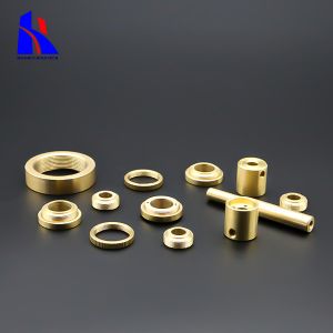 Industrial Equipment CNC Machining Parts Glossy Mirror Polished Finish