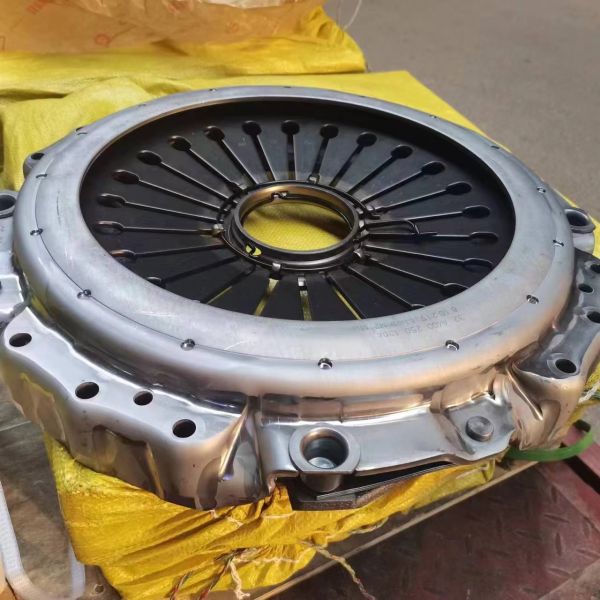 Standard Size A400 250 1304 Clutch Plate Assembly for F3000 Heavy Truck Parts Engine