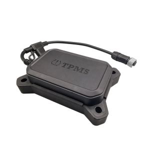 RS232 TPMS Receiver for Truck Tire Pressure Monitoring System