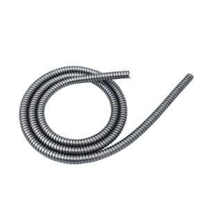 China Chemical Resistant Flexible Metal Tubing PVC Coated For Industrial on sale