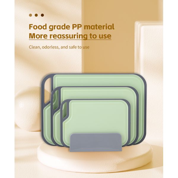 Kitchen Accessories Organizer Cutting Board Kitchen Cooking Tools Combination one box