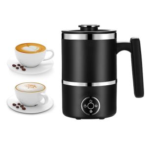 220V Espresso Milk Frother Foam Machine Automatic Electric Milk Frother