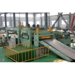35KG Weight Steel Coil Leveling Machine for Coil Rewinding in Steel Manufacturin