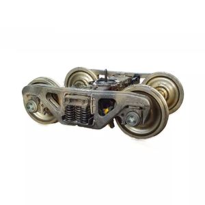 Made in China Mesh Axle Loaded Railway Freight Bogie