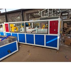 PVC Profile Manufacturing Machine Cable Trunking Window Profile Extrusion Line