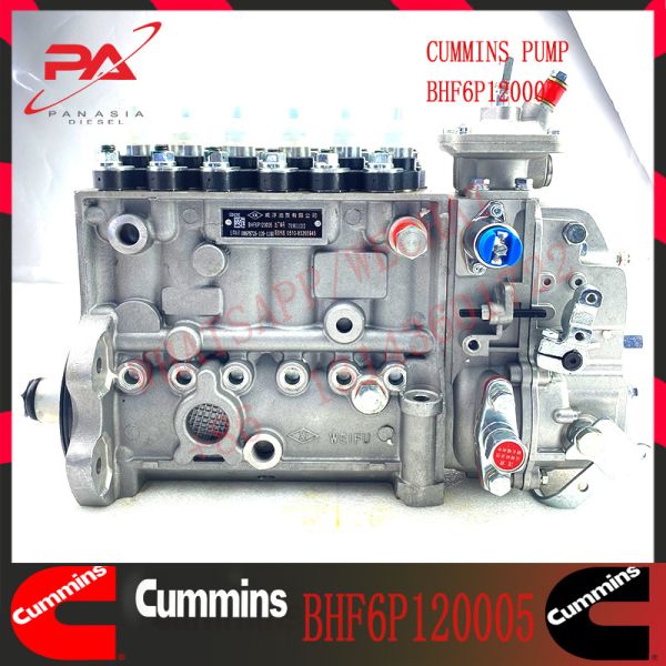 DCEC 6CT Weifu Fuel Injector Pump 5304292 4989873 6P702-120-1100 BHF6P120005