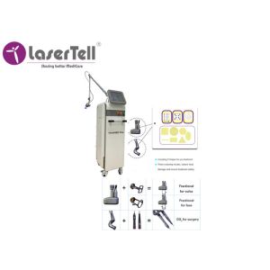 Lasertell Portable Co2 Fractional Laser Machine Vaginal Treatment Rejuvenation