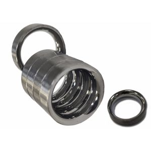 Cemented Carbide Wire And Cable Guide Rollers With Long Working Life