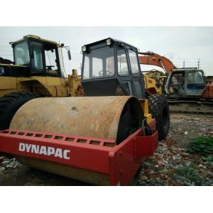 CA251d CA250d CA25d Used Dynapac road roller compactor for sale