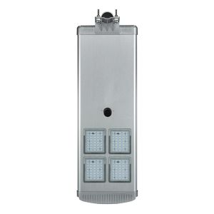 LiFePO4 Battery 60lm/W Led Solar Street Light 60w