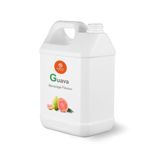 Buy Guava  Flavor Liquid Fruit Flavour  For Beverage Smoothies Drinks  Sour Sweet Tropical Style at wholesale prices
