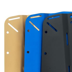 High Strength Scuba Diving Backplate ,aluminum Backplate Corrosion Resistant