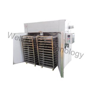 50 / 60Hz Fruit Tray Drying Oven SUS316L Material Explosion Resistance