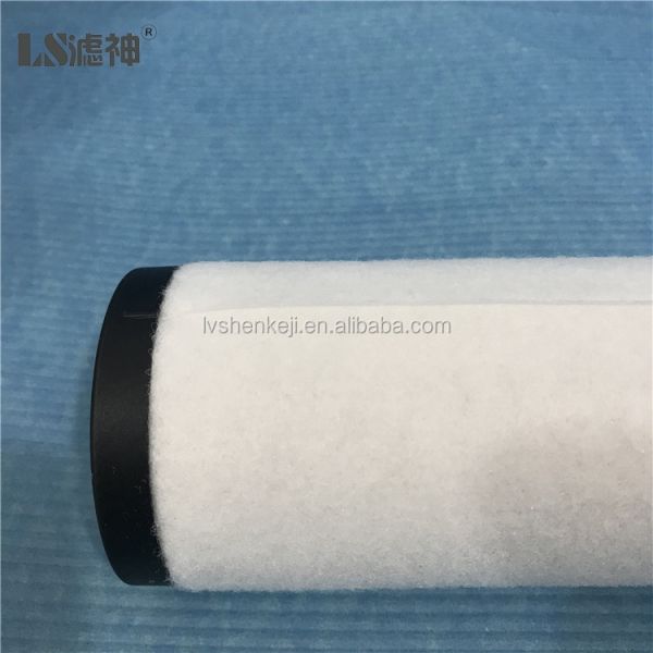 Wholesale glass fiber vacuum pump filter element