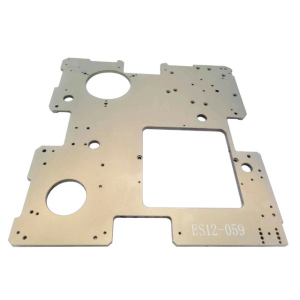 Buy High Precision Aluminium CNC Machining and Custom Plastic Parts Manufacturing at wholesale prices