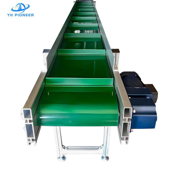 Buy Adjustable Height Modular Conveyor Systems For 30-100KG Loading And Unloading at wholesale prices