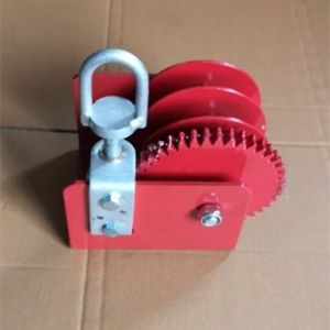 Chicken Farm Automatic Feeding Poultry Winching System