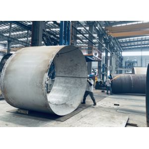 Falling Film Thermal Vapor Recompression Evaporator