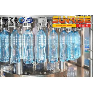 9000BPH 500ml PET Bottle Water Filling Machine （KSCGF08B）