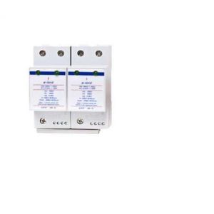 Quality ISO9001 380V Surge Protection Box With Warning Indicator for sale