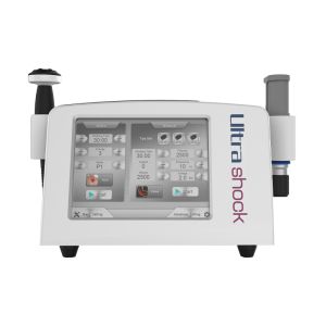 China EMS Muscle Stimulator Medical Portable Shockwave Therapy Machine on sale