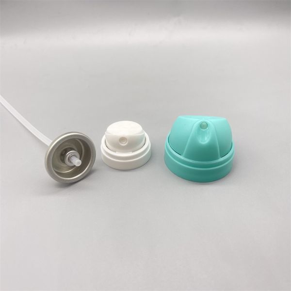 Advanced Body Spray Dispenser Valve - Precise Dispersion, Long-lasting Fragrance