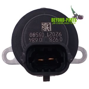 Excavator Spare Parts Fuel Pump Solenoid Valve 0928400684