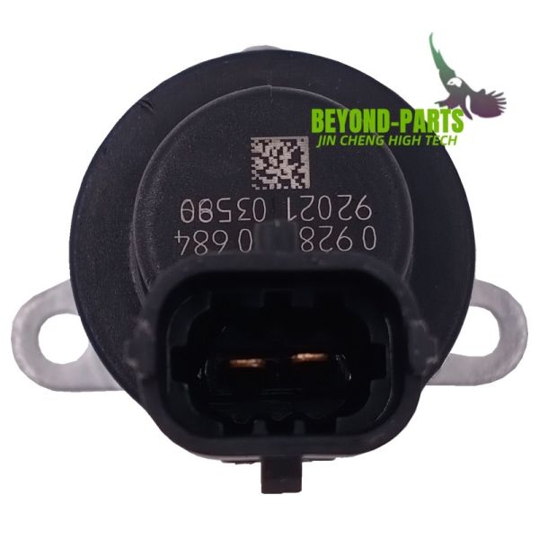 Excavator Spare Parts Fuel Pump Solenoid Valve 0928400684