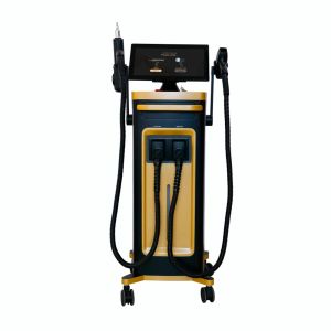 2 in 1 Laser Diode Machine Portable and Stationary Tattoo Removal 810nm 808nm Q