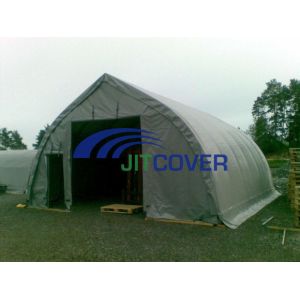 Peak Style Storage Shelter (JIT-3240S/3250S, JIT-2430S)