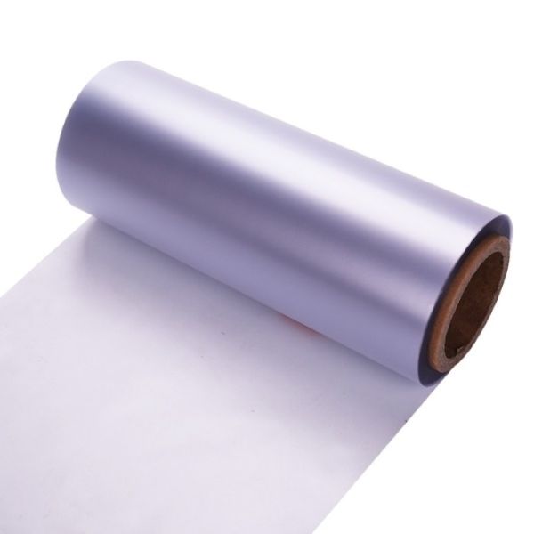 Buy Transpartent PVC Overlay Film With Glue For ID Cards Lamination at wholesale prices