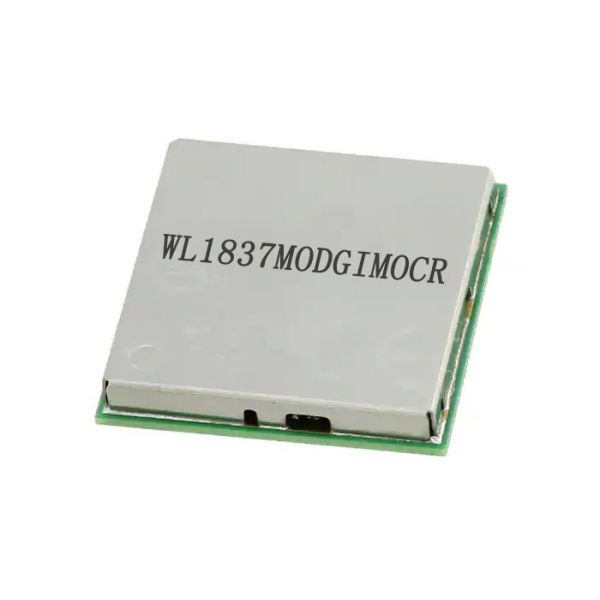 BT IC WL1837MODGIMOCR 2.4GHz 5GHz RF Transceiver Modules and Modems Surface