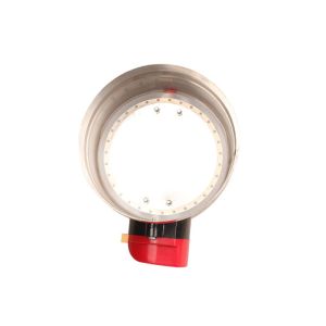 Electronic Duct Zone Dampers Hvac Automatic Gasketed Adjustable Ductwork