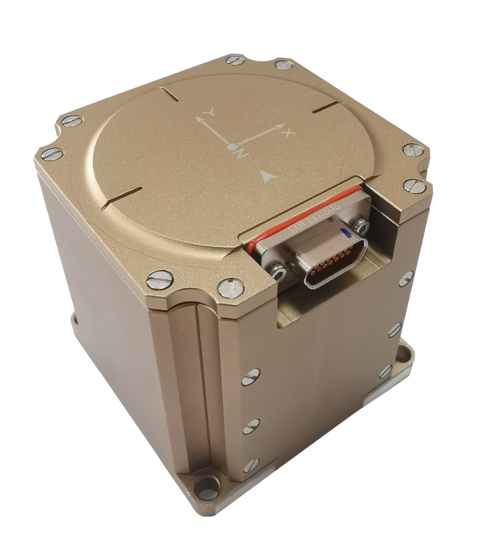 Lightweight Fiber Optic True North Finder for Mining