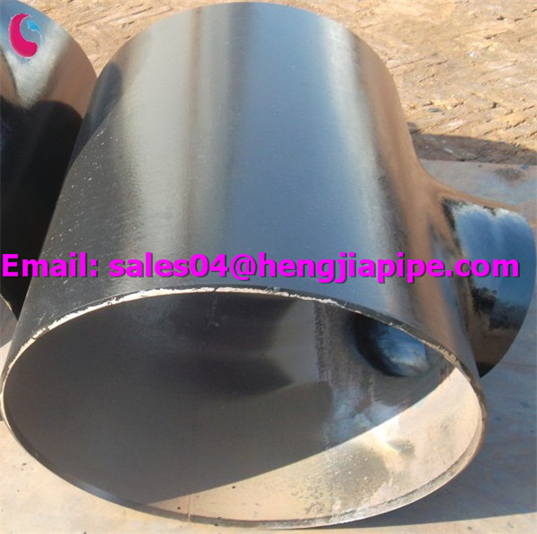 carbon steel tee supplier