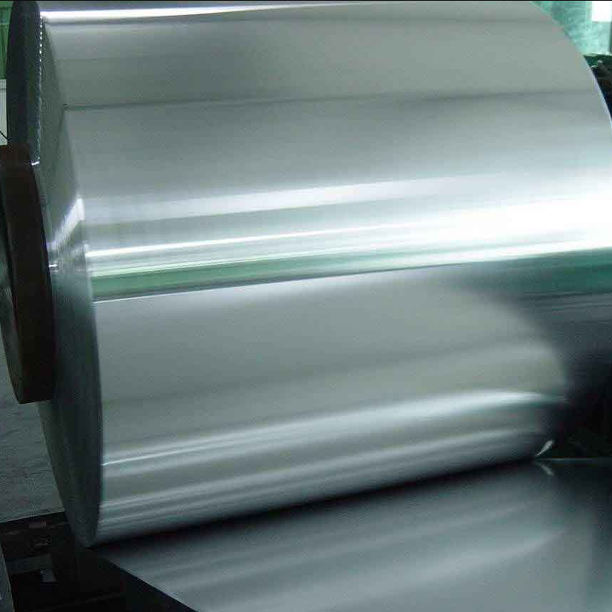 Solarreflect 1060 Aluminum Alloy Coil 0.8mm/2500mm Reflectivity Photovoltaic