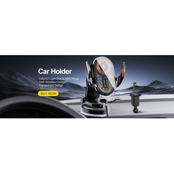 ESSAGER A5 Series Hook+Suction Cup Best Cell Phone Holder for Car Mount