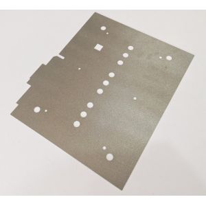 Plogopite Mica Plate Fireproof Mica Board As Battery Pack Cover