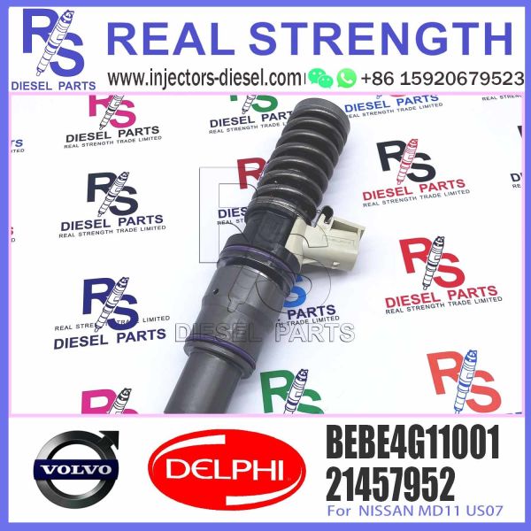 Diesel Fuel Injector 85003714 Common Rail Injector BEBE4F11001 BEBE4F11001