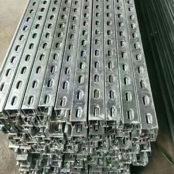 High Force Value Seismic Support and Hanger Seismic Sway Bracing for Constructio