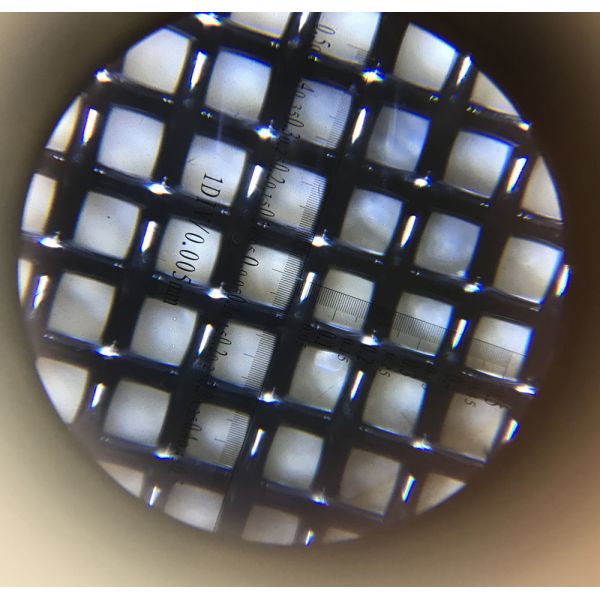 25 / 37 50/ 115 Micron Polyester Mesh Fabric 150cm Wide Hydrophobic Treatment