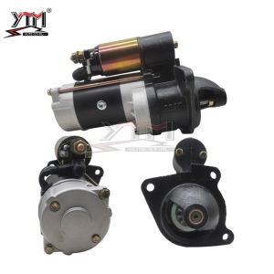 QDJ2605F 11T 5.5KW Electric Starter Motor For JAC HFC3051 STQ3265LC STQ3265UW
